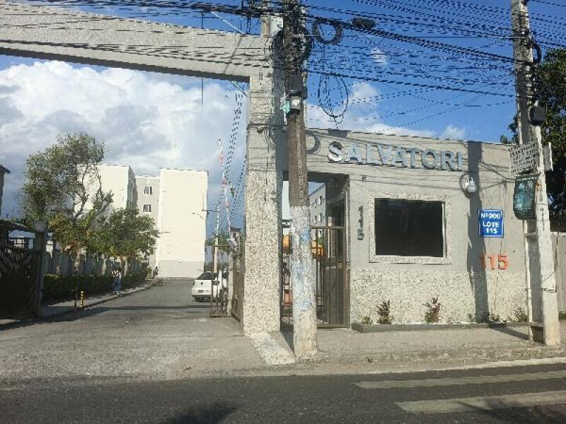 Cond pq serra salvatori