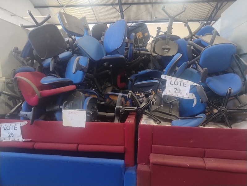 ASSENTOS - GALPÃO 02 LOTE 06 (29) - leilão judicial - Não informado BR - lance mínimo R$ 770