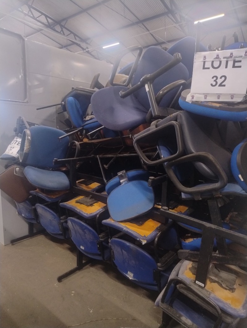 ASSENTOS - GALPÃO 02 LOTE 09 (32) - leilão judicial - Não informado BR - lance mínimo R$ 949