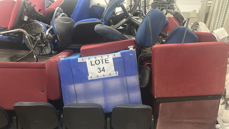 ASSENTOS - GALPÃO 02 LOTE 11 (34) - leilão judicial - Não informado BR - lance mínimo R$ 833