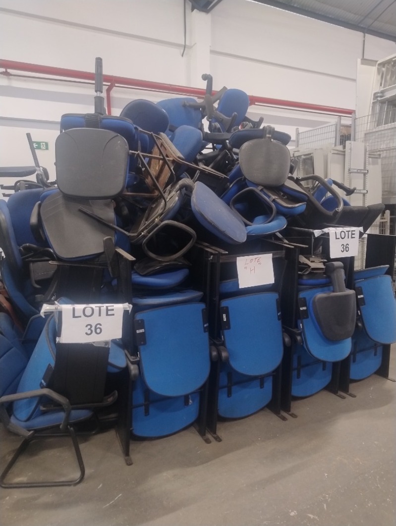 ASSENTOS - GALPÃO 02 LOTE 13 (36) - leilão judicial - Não informado BR - lance mínimo R$ 868